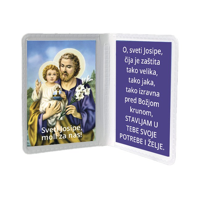 Male molitve sa sličicama